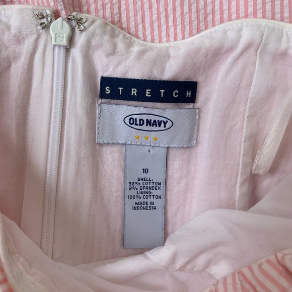 Bundle of 6 GAP & Old Navy Spring Summer Dresses - Picture 7 of 14